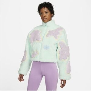 Nike project uphoria Sherpa jacket